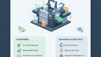 2026 Top Pouch Packaging Machine Features and Trends?