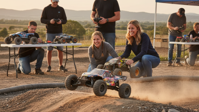 Why Are Rc Cars For Adults Increasing In Popularity?