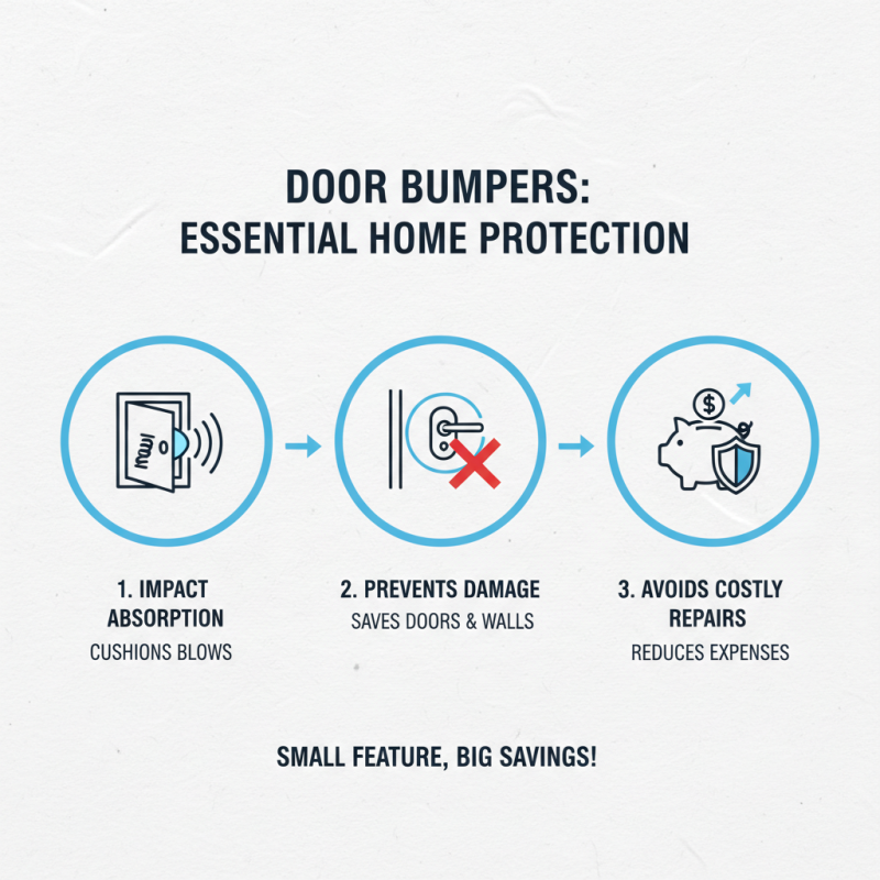 Top 5 Door Bumper Options You Need to Know?
