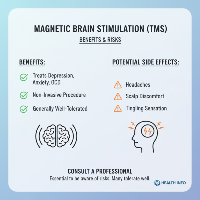 What is Magnetic Brain Stimulation and How Does It Work?