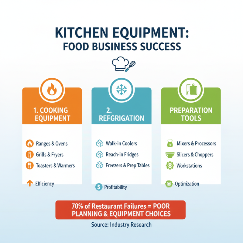 2026 How to Choose the Right Restaurant Equipment for Your Business?