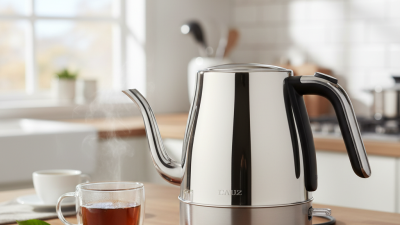What is a Stainless Steel Kettle and Why Choose One?