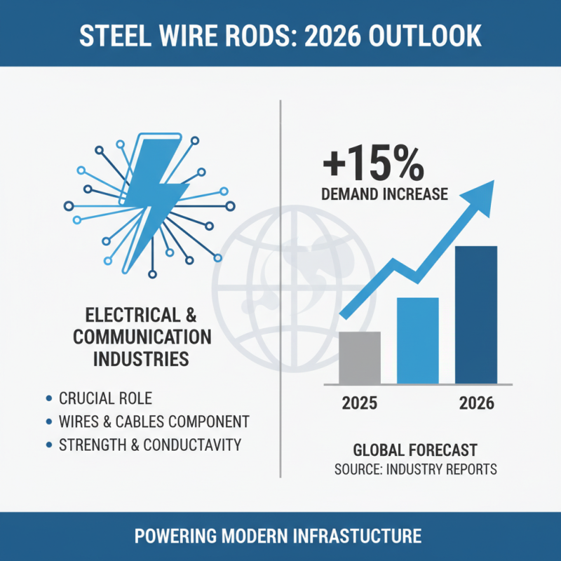 What are the Main Uses of Steel Wire Rod in 2026?