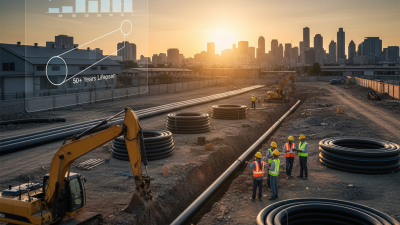 HDPE Water Pipe Best Uses and Benefits Explained?