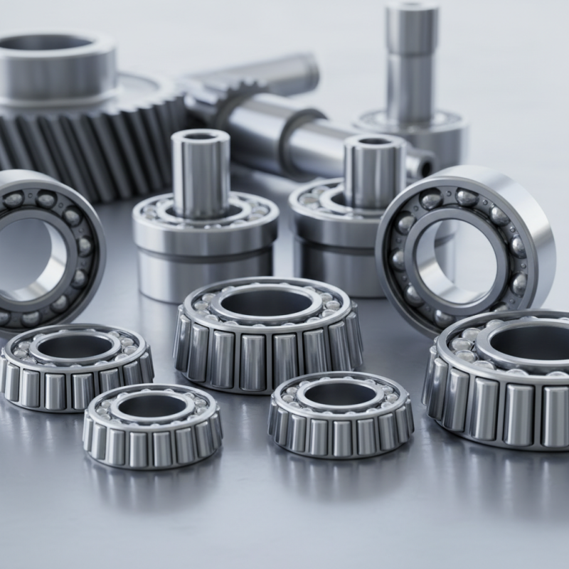 How to Choose the Right Rolling Bearing for Your Needs?