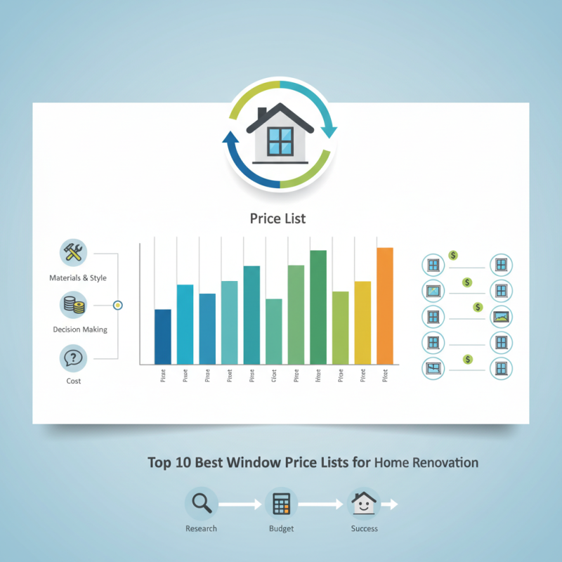Top 10 Best Window Price Lists for Home Renovation?