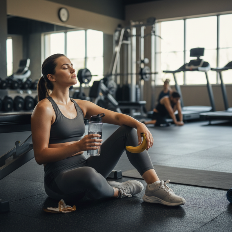 Why Do I Feel Tired After Working Out Tips to Recover