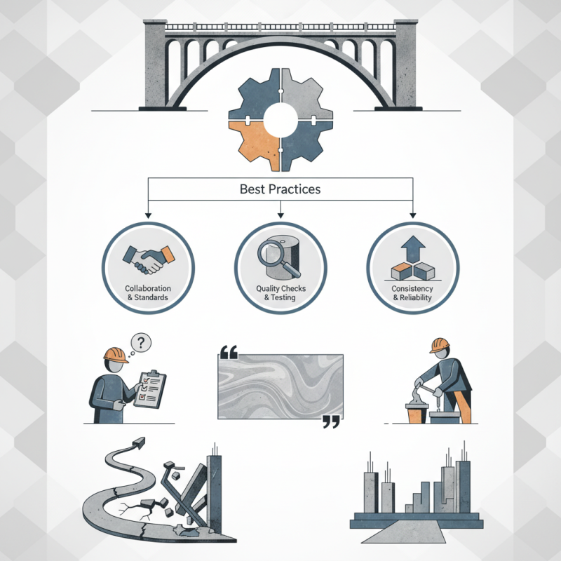 Best Concrete Association Practices for Quality Assurance?