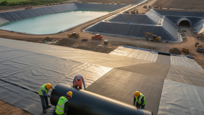 Why Choose Pe Geomembrane for Your Next Project?