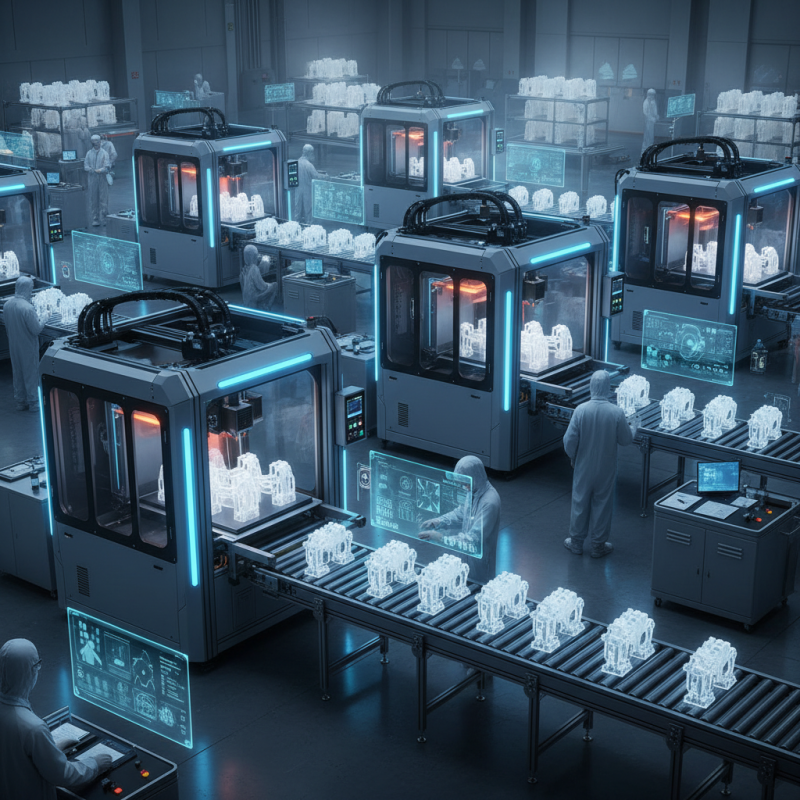 Why Choose a High Volume 3D Printer for Your Business?