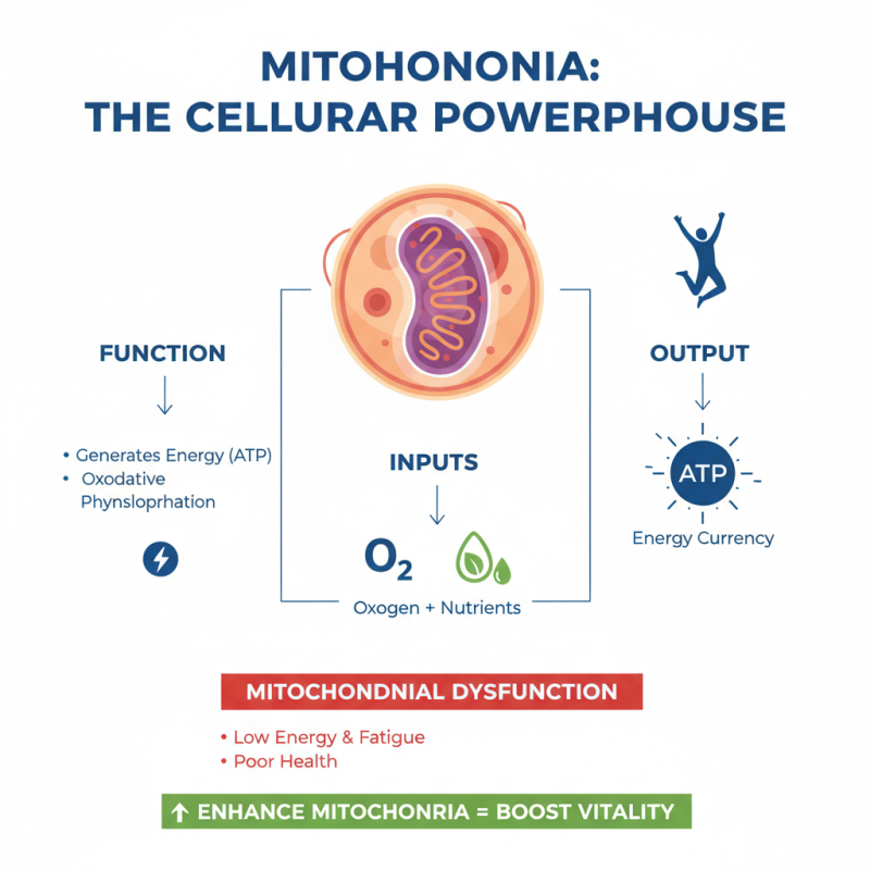 How to Energize Your Cells for Better Health and Vitality?