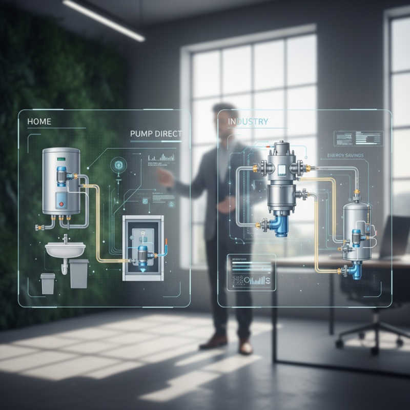 2026 Best Pump Direct Options for Home and Industry?