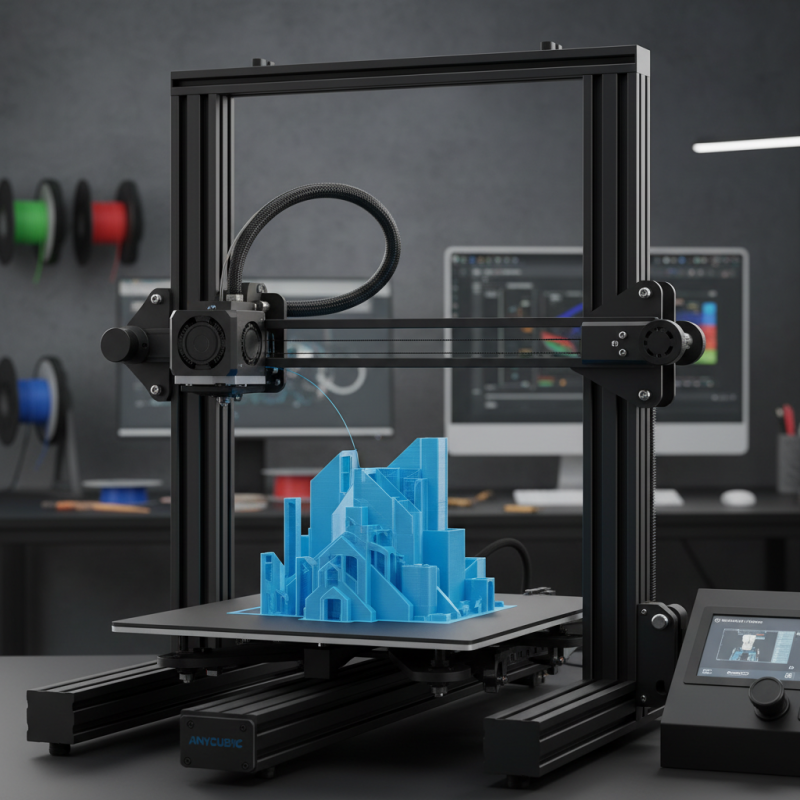 Why Choose an Anycubic Cobra Max 3D Printer for Your Projects?