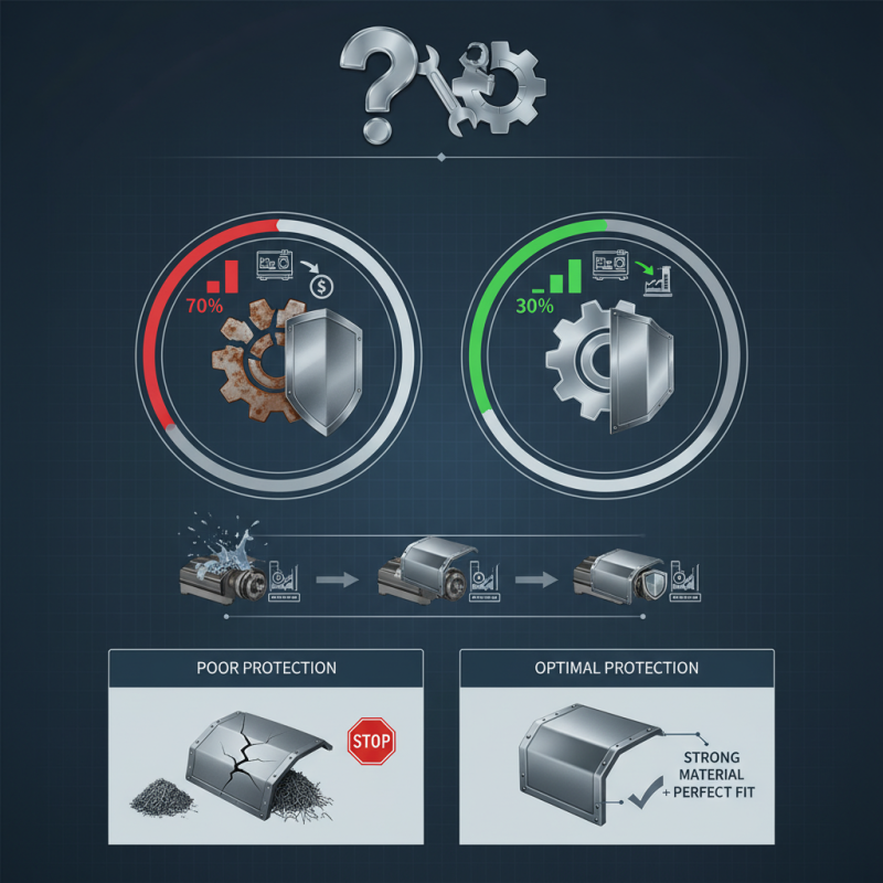 How to Choose the Right CNC Lathe Metal Protective Cover for Your Machine?