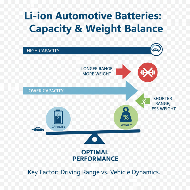 How to Choose the Right Lithium Ion Automotive Battery?