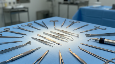 How to Choose the Right Surgery Instruments for Your Needs?