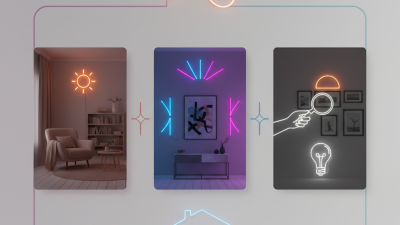 How to Choose the Best Neon Light for Your Home Décor?