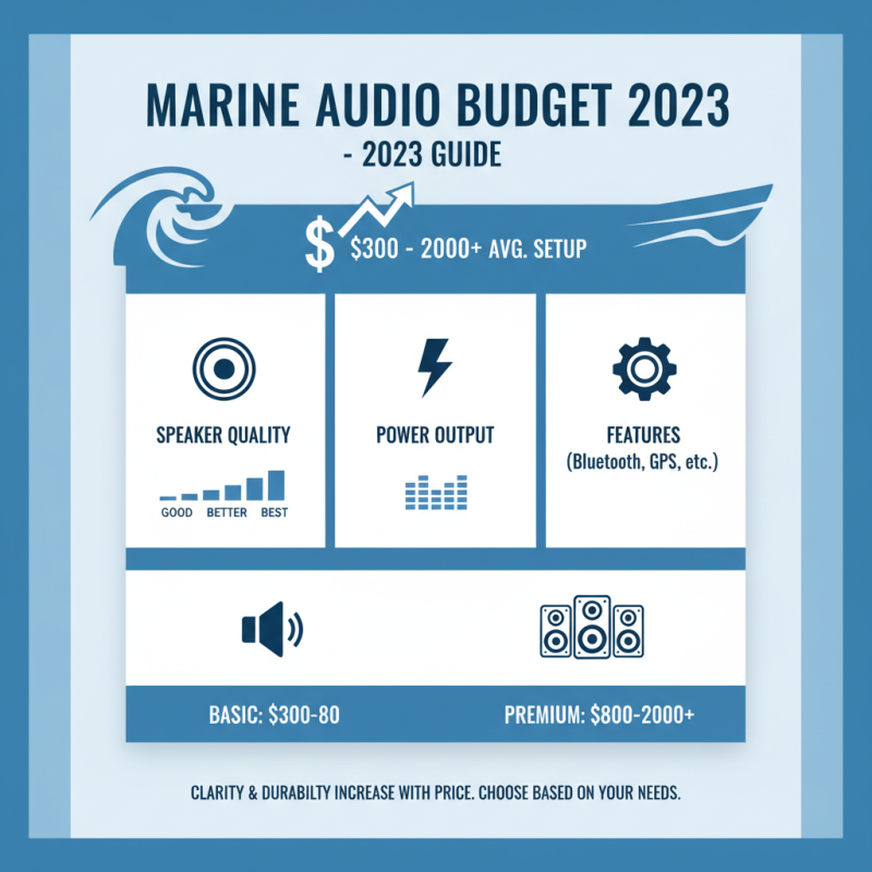 Top 10 Marine Audio Systems for Your Boat Adventures?