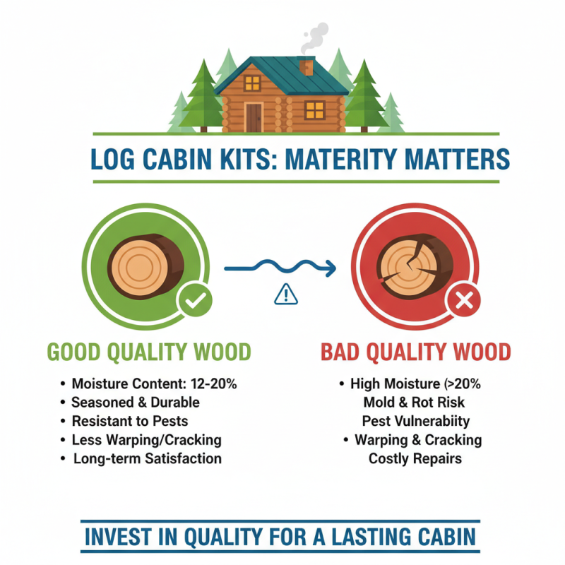 How to Choose the Best Prefab Log Cabin Kits for Your Home?