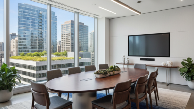Top 10 Best Boardroom Furniture Options for Modern Offices?