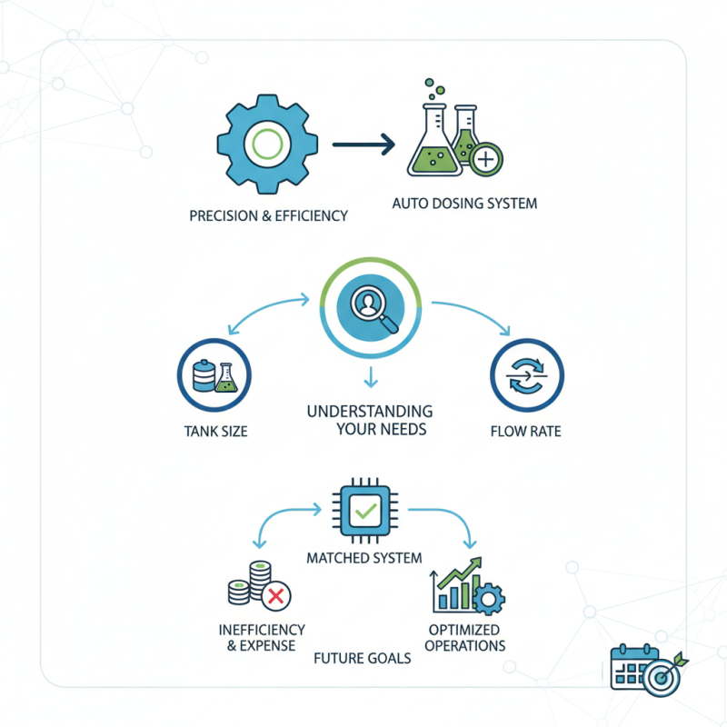 2026 How to Choose the Best Auto Dosing System for Your Needs