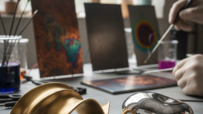 How to Achieve Stunning Results with Decorative Metal Plating Techniques?