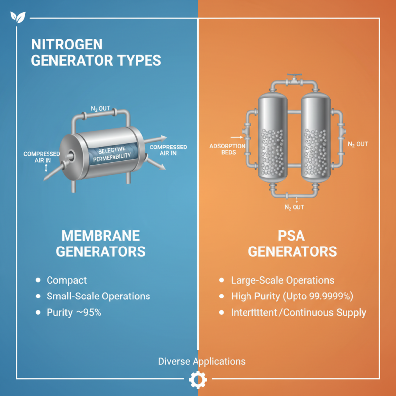 What is a Nitrogen Generator and How Does It Work?