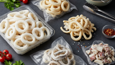 2026 Best Frozen Squid Rings Reviews and Buying Guide?