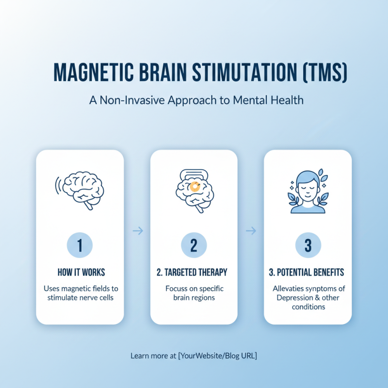 What is Magnetic Brain Stimulation and How Does It Work?
