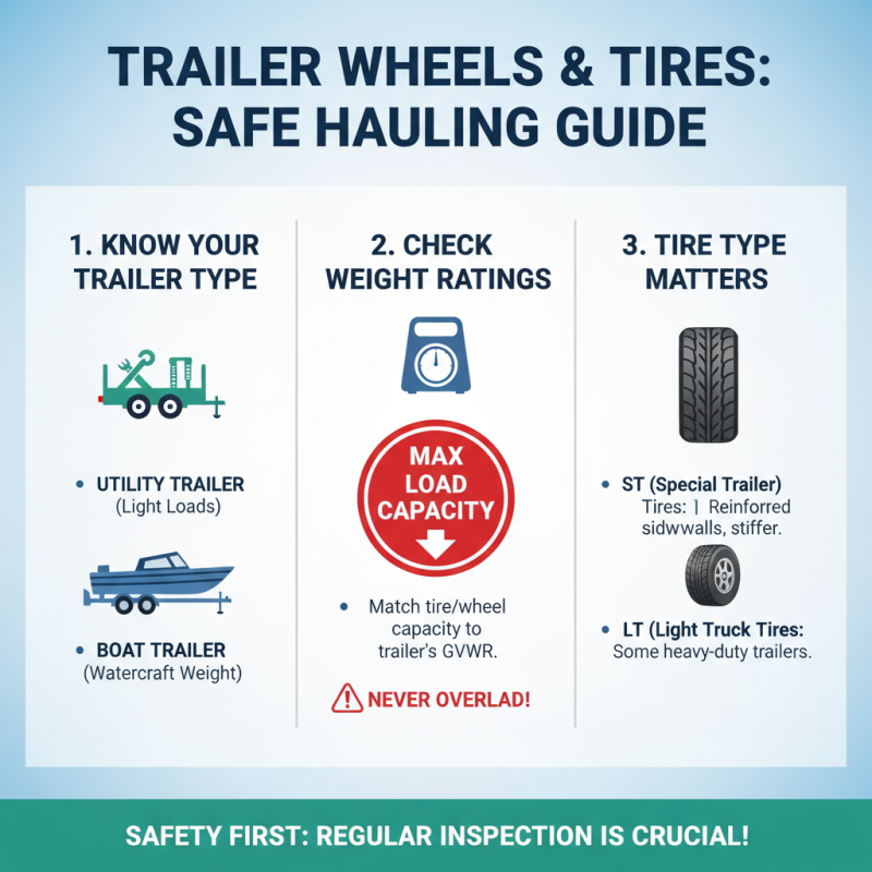 10 Best Trailer Wheel and Tire Options for Every Hauling Need?