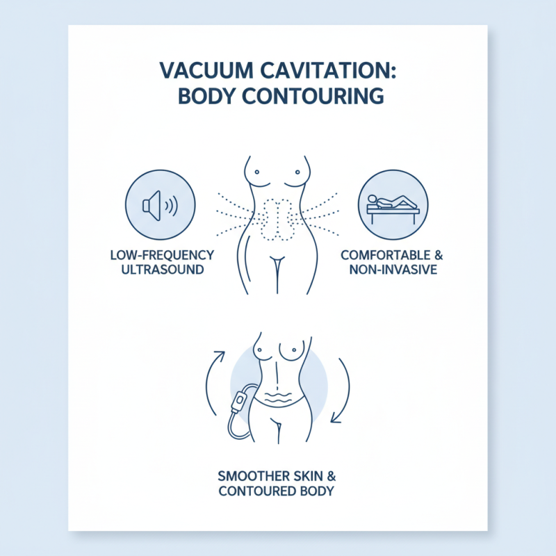 2026 Top Vacuum Cavitation Machine Trends and Benefits?
