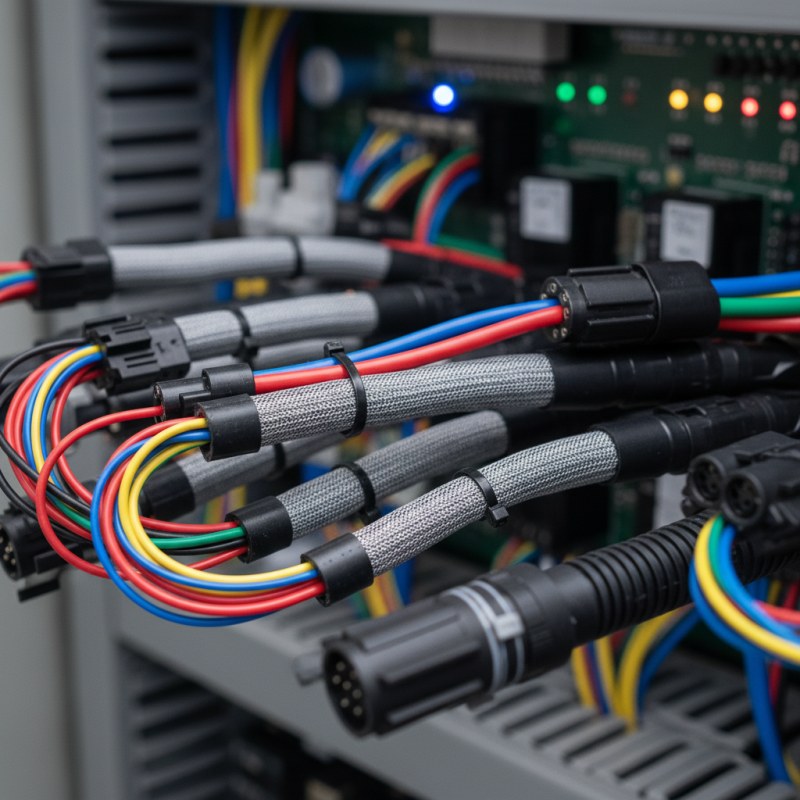 10 Essential Tips for Choosing Cable and Wire Harness Solutions