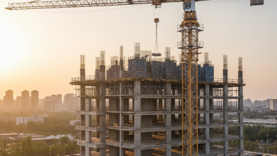 2026 Top Zoomlion Used Tower Crane Features and Benefits?