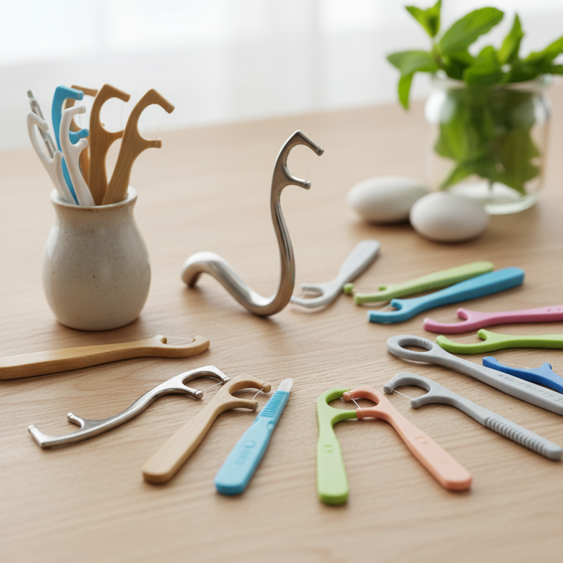How to Choose the Best Reusable Floss Pick for Your Dental Care?