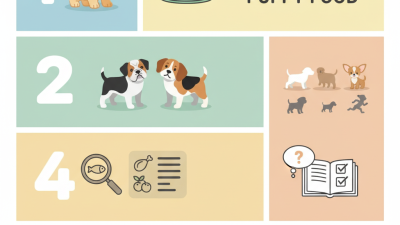 Top 5 Tips for Choosing Nutrish Puppy Food for Your Pet