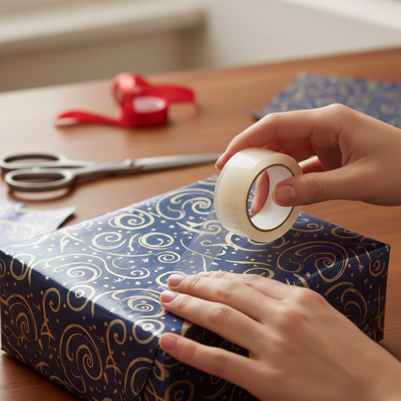 Why is Cello Tape Essential for Everyday Use?