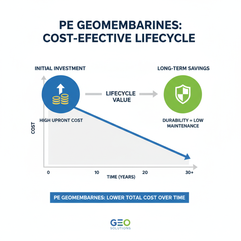 Why Choose Pe Geomembrane for Your Next Project?