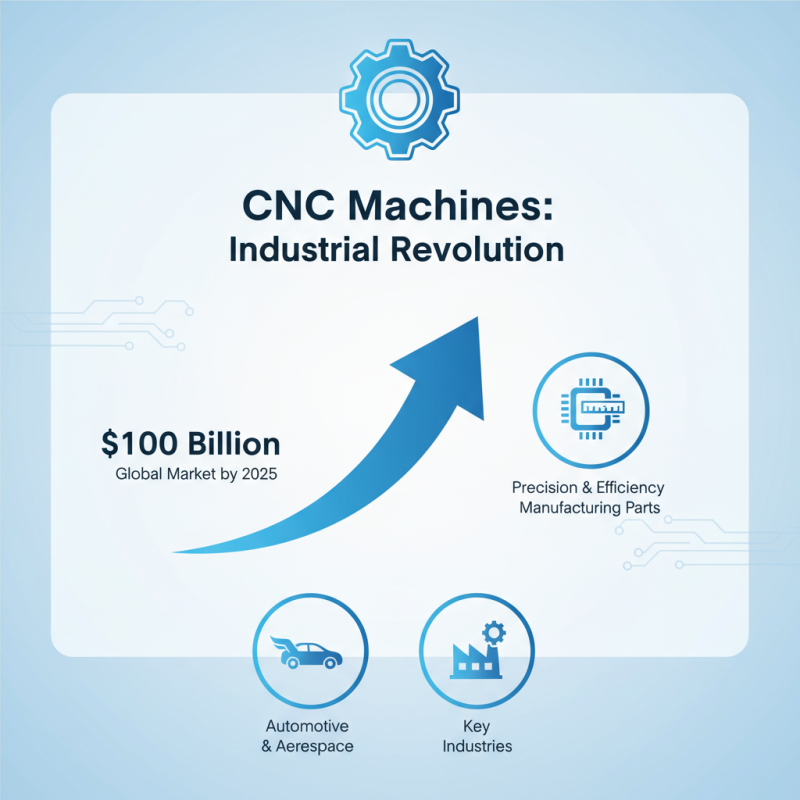 What is a CNC Industrial Machine and How Does it Work?