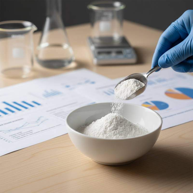 How to Choose the Best Calcium Ascorbate Powder Supplier?