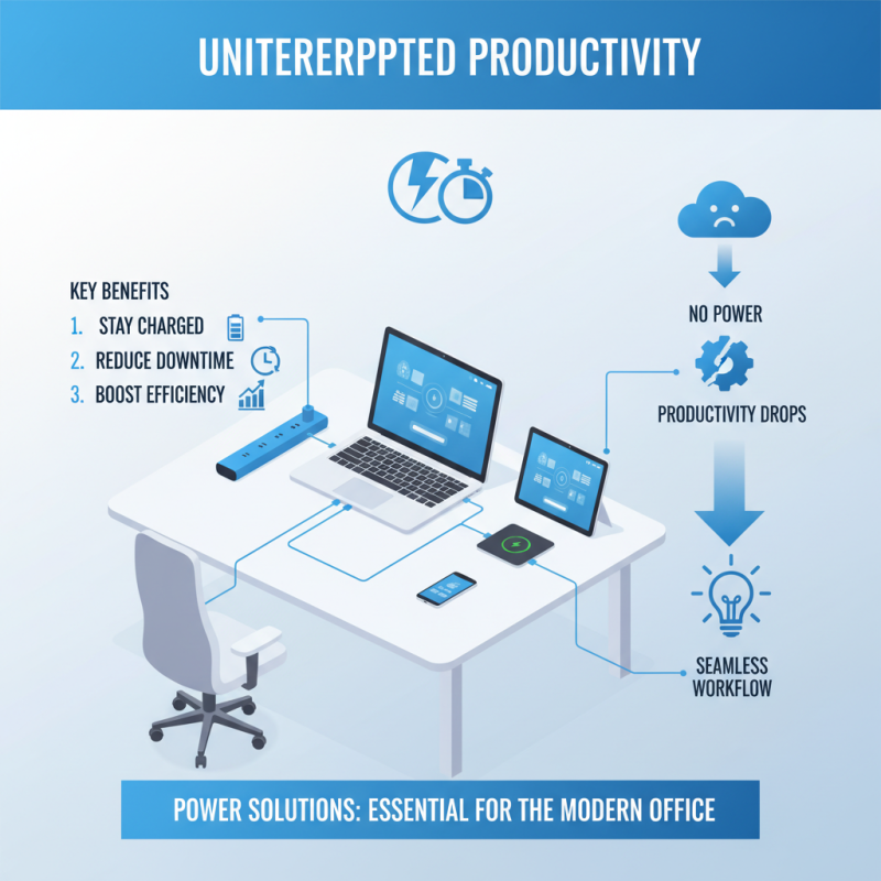 10 Best Office Desk Power Solutions for Ultimate Efficiency?