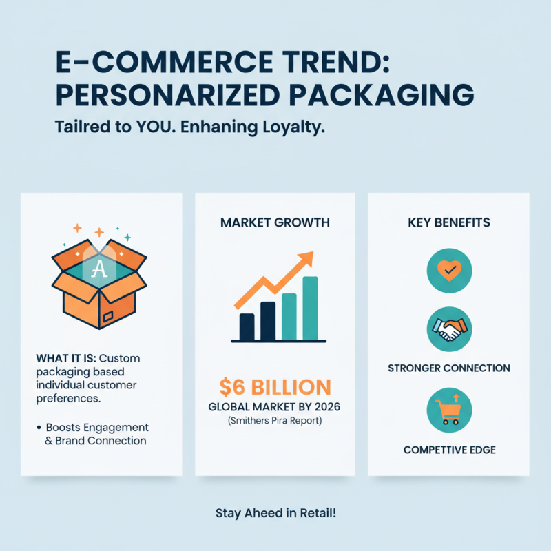 What is Personalised Packaging and Why Does It Matter?