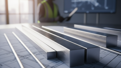 Why Choose Stainless Steel Bar for Your Next Project?