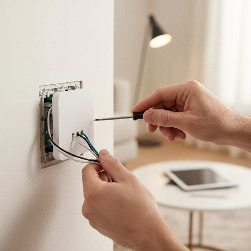 2026 How to Install a Smart Light Switch in Your Home?