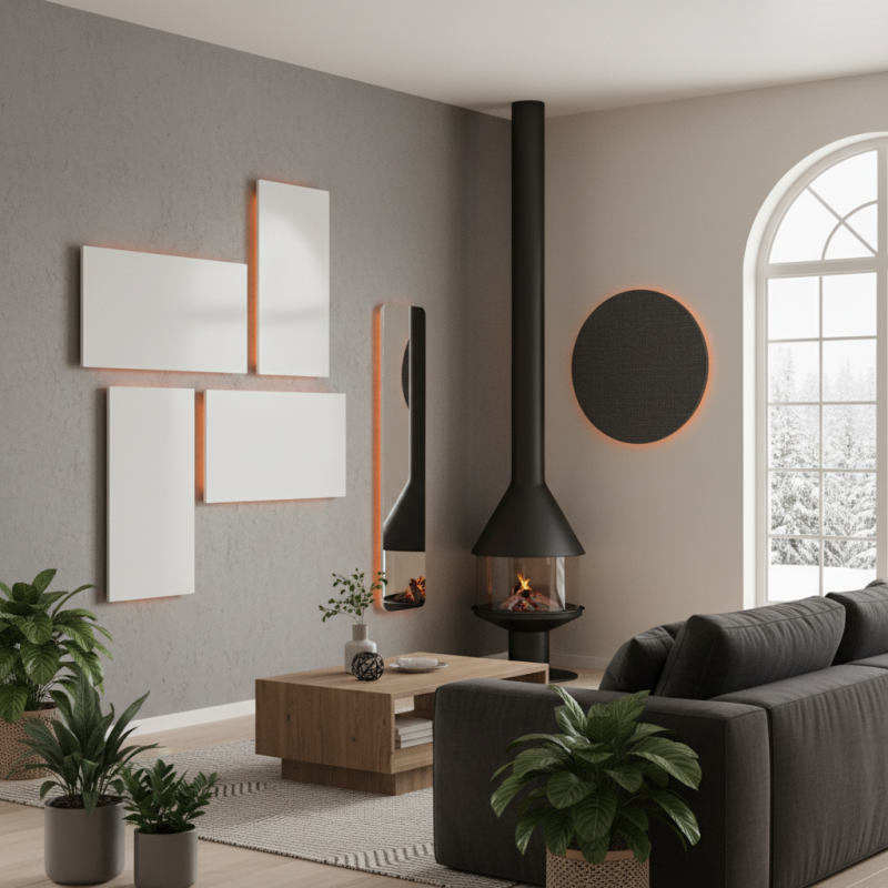 How to Choose the Best Infrared Panels for Your Home Heating Needs?