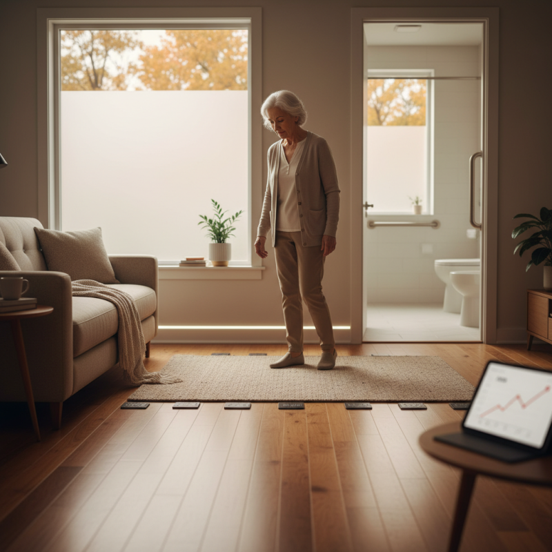 Top Tips for Fall Prevention in 2026?