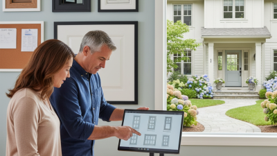 How to Choose the Right Window and Door Replacement for Your Home?