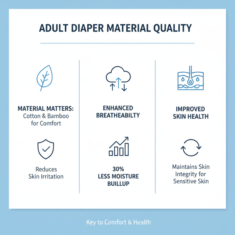10 Essential Tips for Choosing Friends Adult Diapers for Optimal Comfort