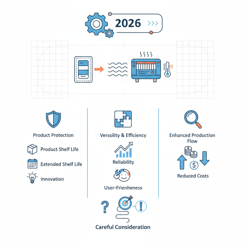 2026 Top Heat Sealing Machine for Blister Packaging Guide?