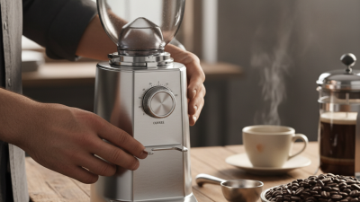 Top 10 Coffee Bean Grinder Tips You Need to Know?