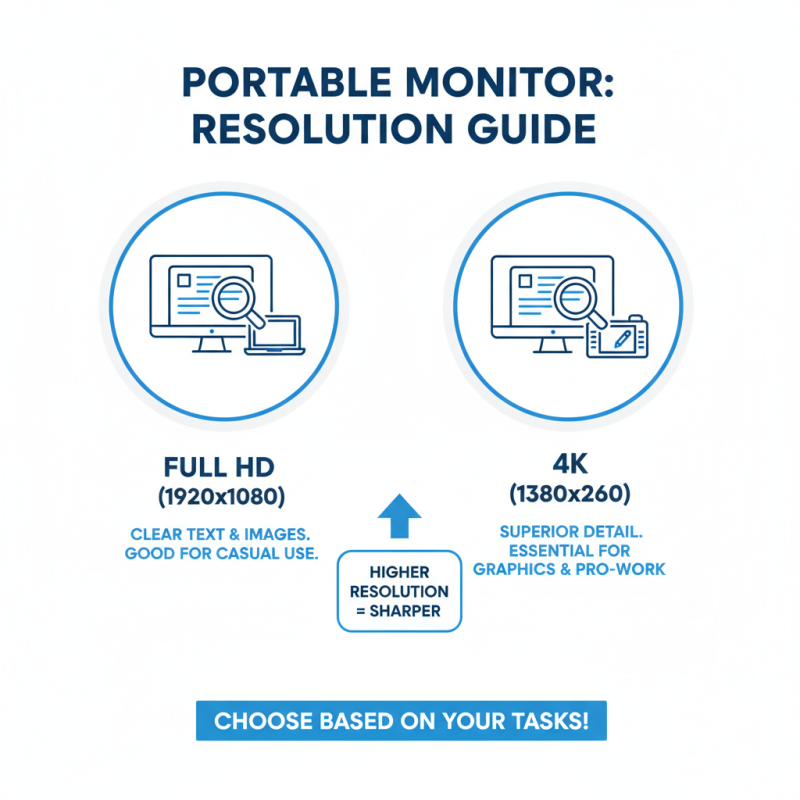 Top Tips for Choosing the Best Portable Computer Monitor?